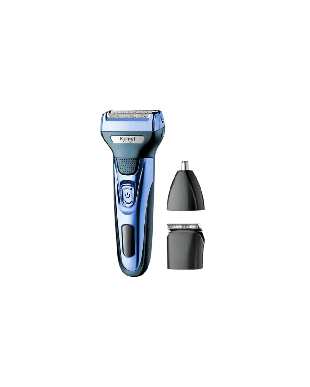 Ξυριστική μηχανή - Trimmer - KM-1429 - Kemei - Blue
