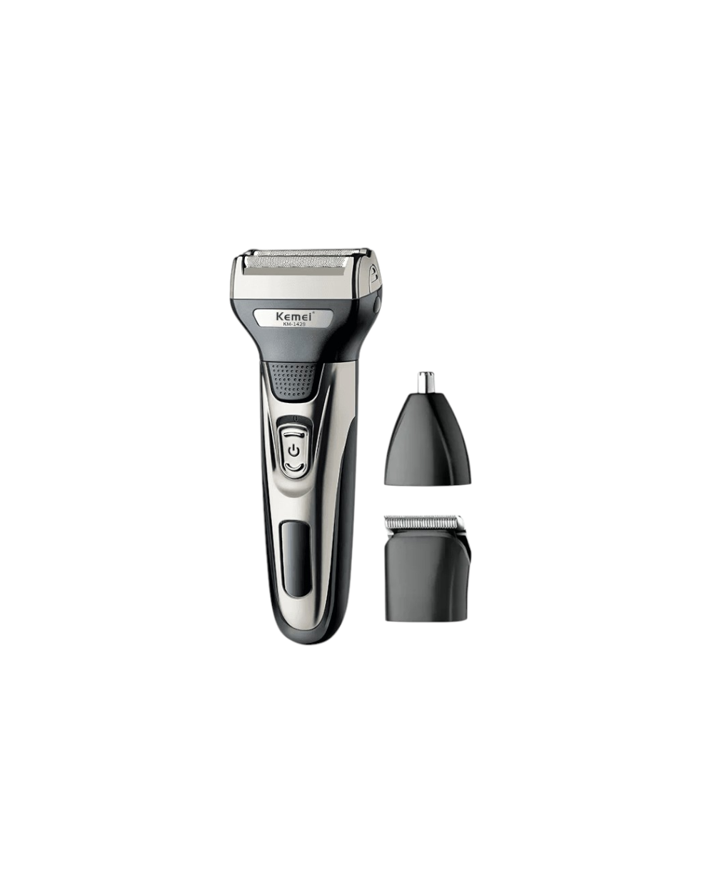 Ξυριστική μηχανή - Trimmer - KM-1429 - Kemei - Silver