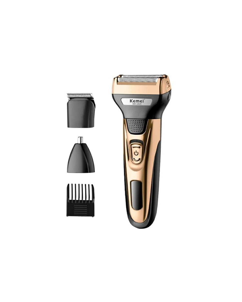 Ξυριστική μηχανή - Trimmer - KM-1429 - Kemei - Gold