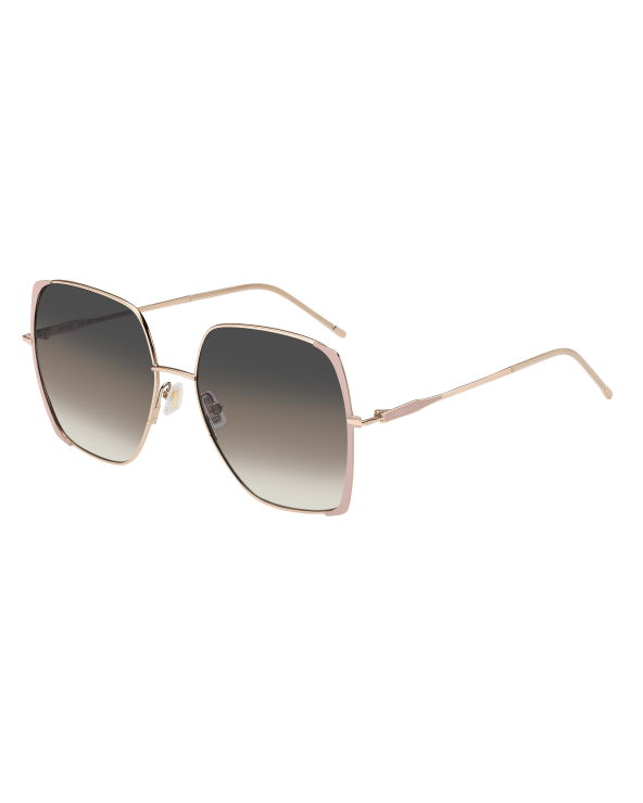 SUNGLASSES BOSS WOMEN BOSS1707SBKU (Lens/Bridge/Temple) 58/17/140 mm)