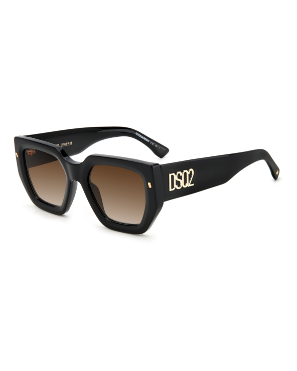 SUNGLASSES DSQUARED2 UNISEX D2-0031-S-2M2 (Lens/Bridge/Temple) 53/21/145 mm)
