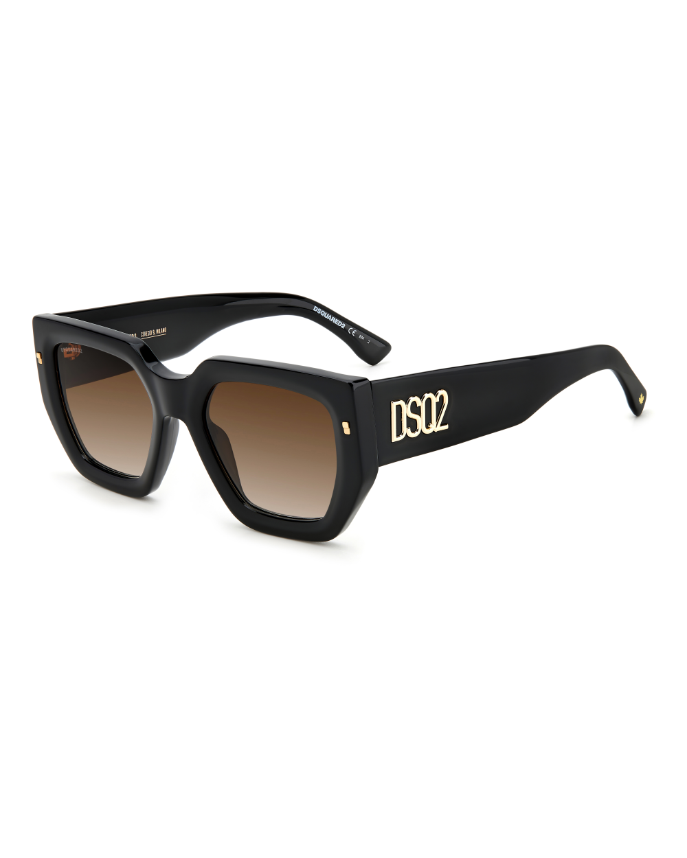 SUNGLASSES DSQUARED2 UNISEX D2-0031-S-2M2 (Lens/Bridge/Temple) 53/21/145 mm)