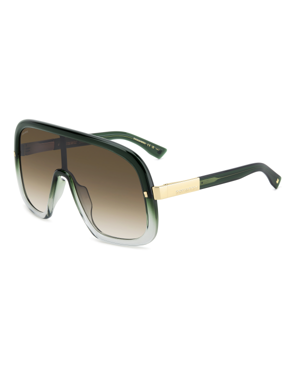 SUNGLASSES DSQUARED2 MAN D2-0119-S-1ED (Lens/Bridge/Temple) 99/00/135 mm)