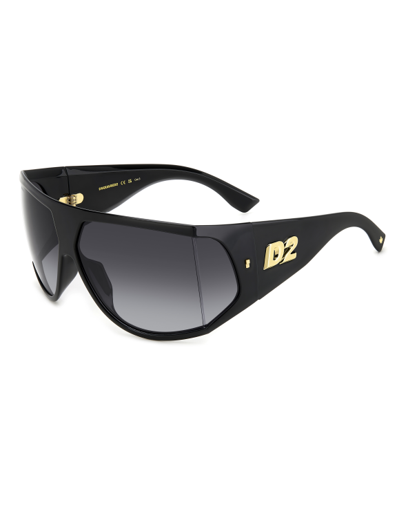 SUNGLASSES DSQUARED2 MAN D2-0124-S-2M2 (Lens/Bridge/Temple) 75/11/115 mm)