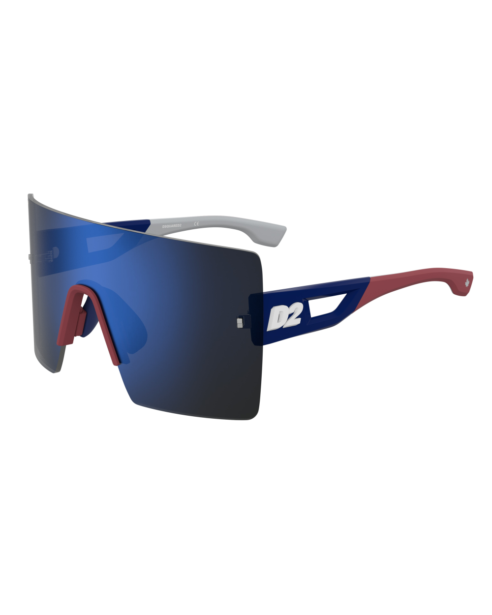 SUNGLASSES DSQUARED2 UNISEX D2-0126-S-PJP (Lens/Bridge/Temple) 99/00/140 mm)