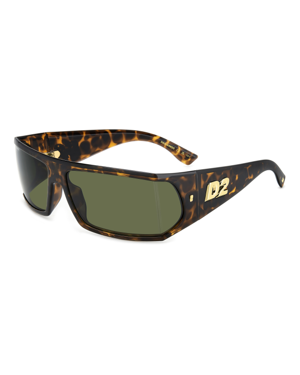 SUNGLASSES DSQUARED2 MAN D2-0140-S-086 (Lens/Bridge/Temple) 73/15/120 mm)