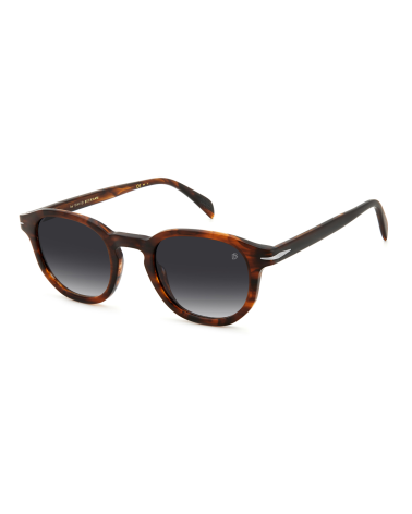 SUNGLASSES DAVID BECKHAM MAN DB-1007-S-0CJ (Lens/Bridge/Temple) 49/24/145 mm)