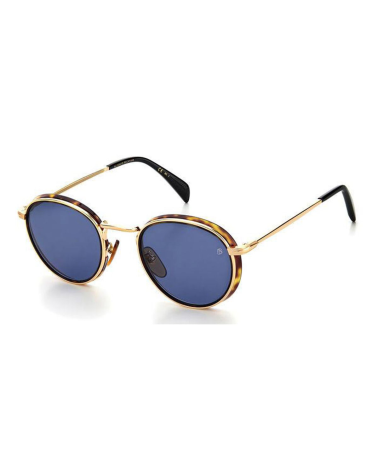SUNGLASSES DAVID BECKHAM MAN DB1033S2IKE9K (Lens/Bridge/Temple) 49/20/145 mm)