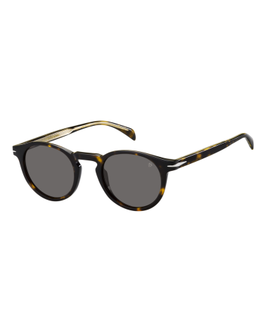 SUNGLASSES DAVID BECKHAM MAN DB-1036-S-086 (Lens/Bridge/Temple) 49/23/145 mm)