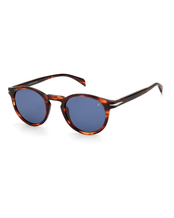 SUNGLASSES DAVID BECKHAM MAN DB-1036-S-0UC (Lens/Bridge/Temple) 49/23/145 mm)