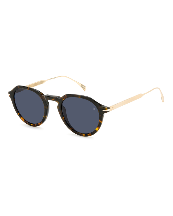 SUNGLASSES DAVID BECKHAM MAN DB-1098-S-2IK (Lens/Bridge/Temple) 49/23/150 mm)