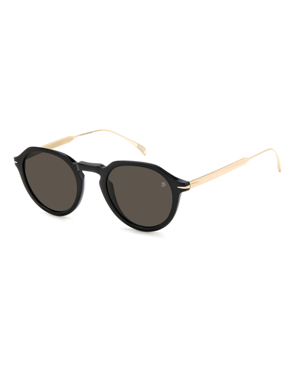 SUNGLASSES DAVID BECKHAM MAN DB-1098-S-2M2 (Lens/Bridge/Temple) 49/23/150 mm)