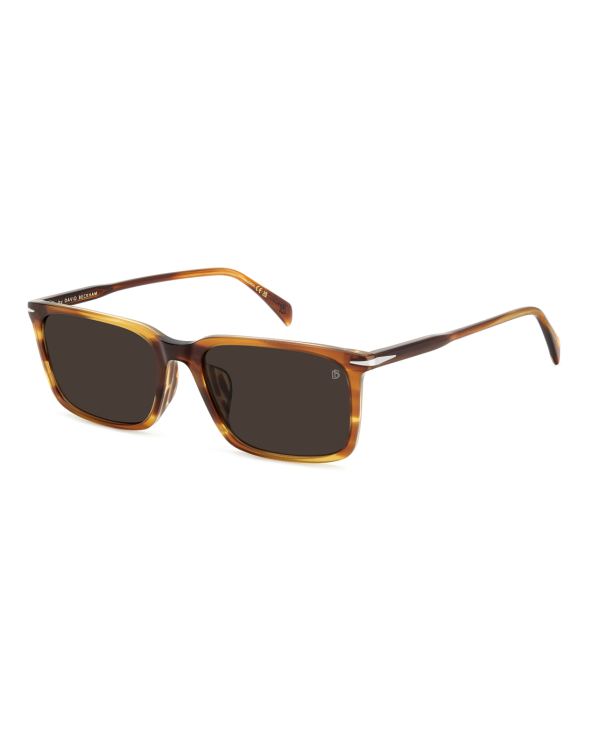 SUNGLASSES DAVID BECKHAM MAN DB1163FSEX4 (Lens/Bridge/Temple) 58/18/150 mm)