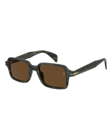 SUNGLASSES DAVID BECKHAM MAN DB-1179-S-6AK (Lens/Bridge/Temple) 51/19/145 mm)