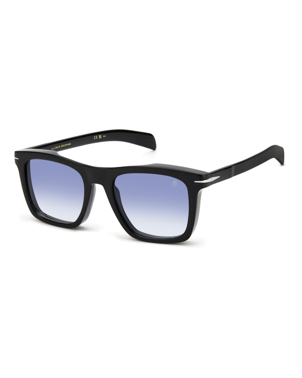 SUNGLASSES DAVID BECKHAM MAN DB-7000-S-BSC (Lens/Bridge/Temple) 51/20/145 mm)