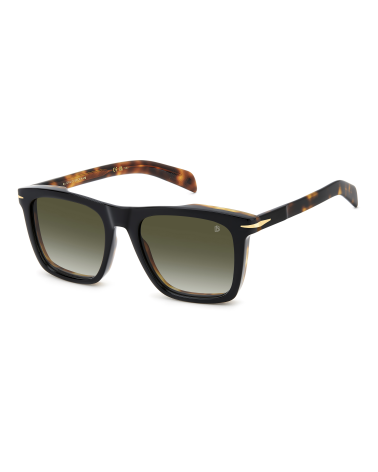 SUNGLASSES DAVID BECKHAM MAN DB-7000-S-XWY (Lens/Bridge/Temple) 53/20/145 mm)