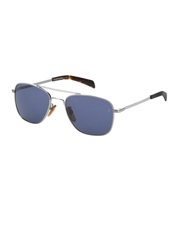 SUNGLASSES DAVID BECKHAM MAN DB7019S6LBF5K (Lens/Bridge/Temple) 55/20/145 mm)