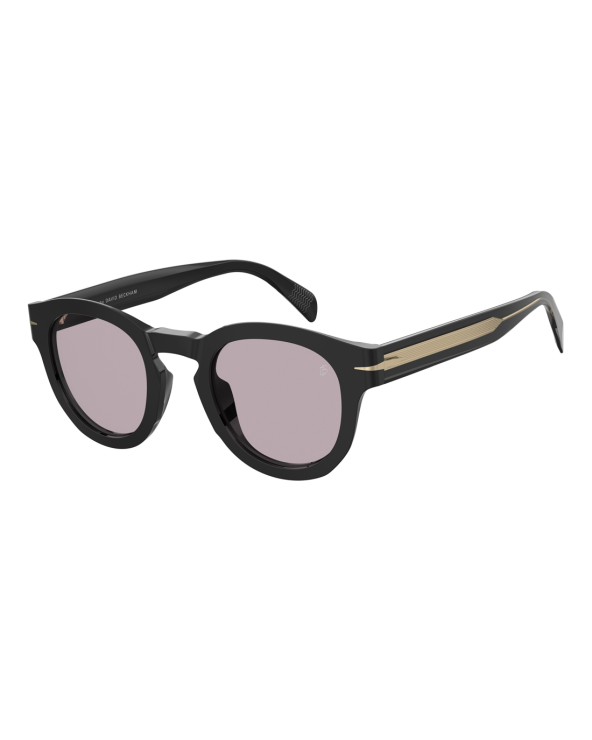 SUNGLASSES DAVID BECKHAM MAN DB7041SFLAT80 (Lens/Bridge/Temple) 49/25/150 mm)