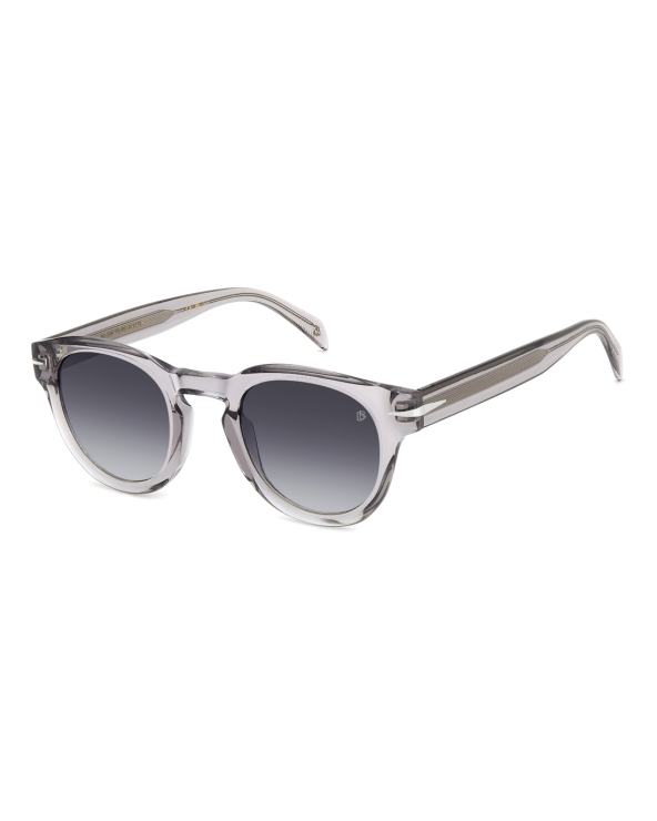 SUNGLASSES DAVID BECKHAM MAN DB7041SFLATKB (Lens/Bridge/Temple) 49/25/150 mm)
