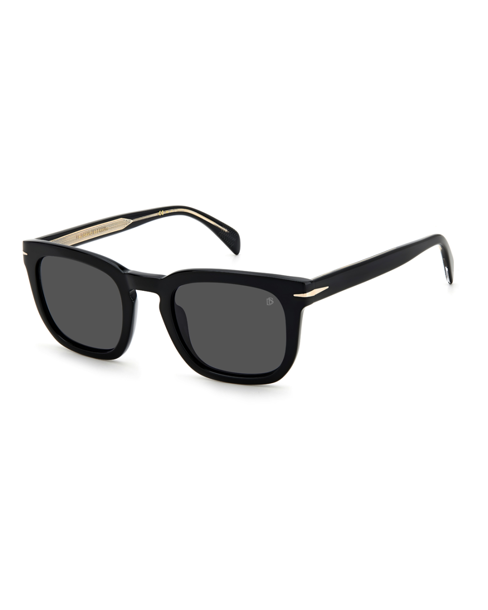 SUNGLASSES DAVID BECKHAM MAN DB-7076-S-807 (Lens/Bridge/Temple) 50/23/145 mm)