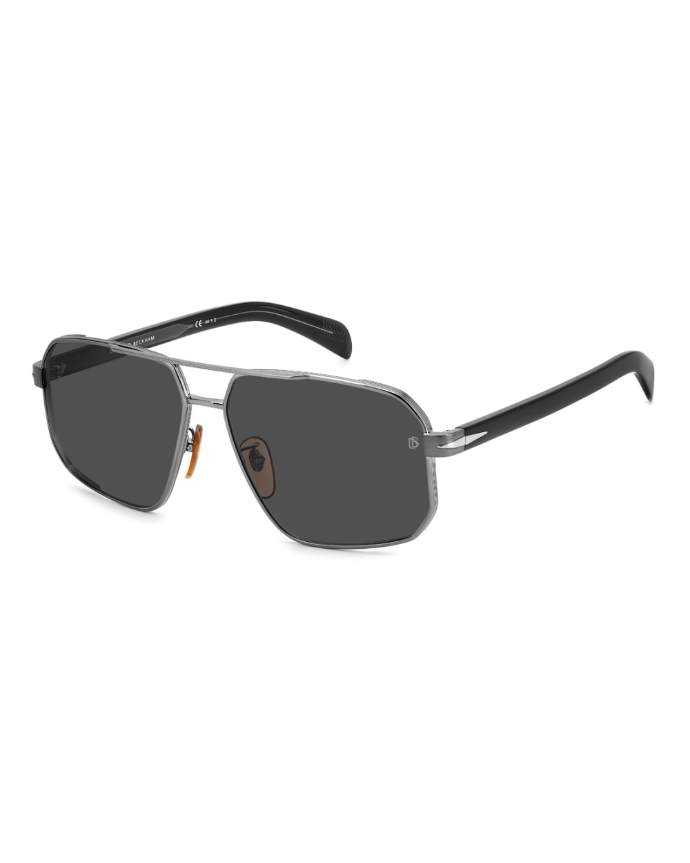 SUNGLASSES DAVID BECKHAM MAN DB-7102-S-85K (Lens/Bridge/Temple) 61/14/145 mm)