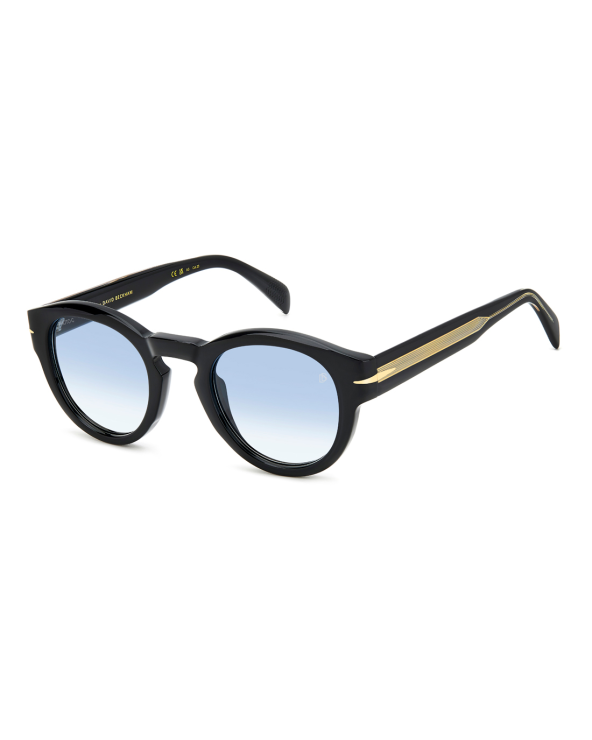 SUNGLASSES DAVID BECKHAM MAN DB-7110-S-807 (Lens/Bridge/Temple) 49/25/145 mm)