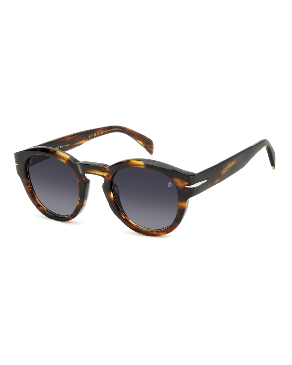SUNGLASSES DAVID BECKHAM MAN DB-7110-S-EX4 (Lens/Bridge/Temple) 49/25/145 mm)