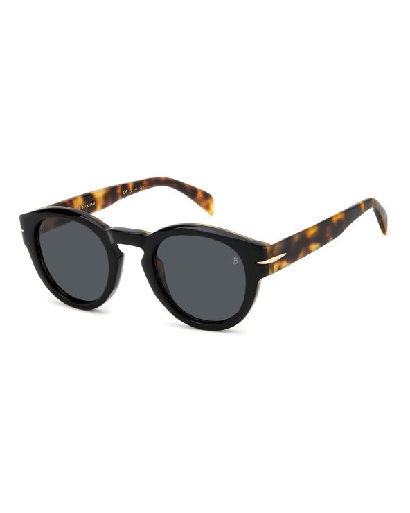 SUNGLASSES DAVID BECKHAM MAN DB-7110-S-WR7 (Lens/Bridge/Temple) 49/25/145 mm)