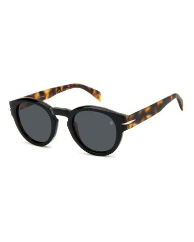 SUNGLASSES DAVID BECKHAM MAN DB-7110-S-WR7 (Lens/Bridge/Temple) 49/25/145 mm)