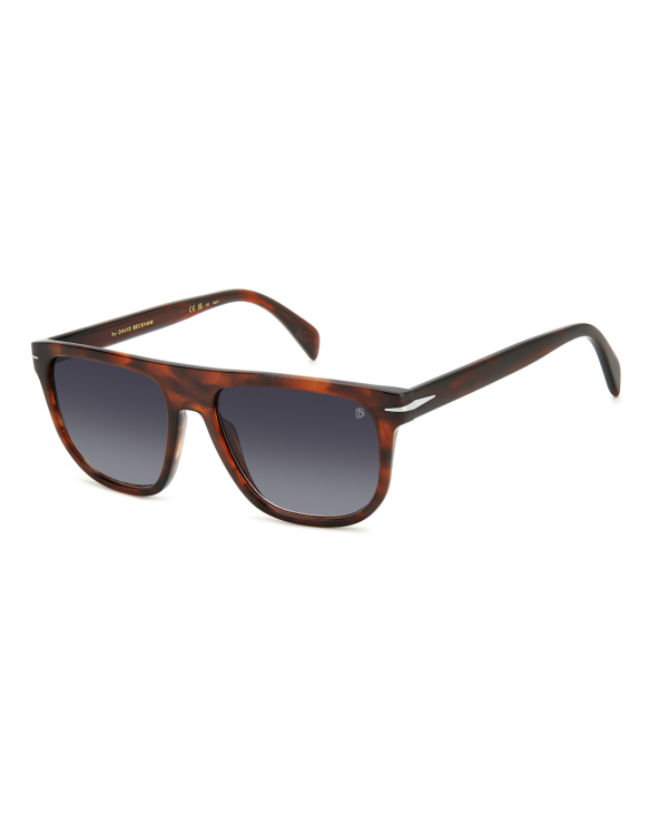 SUNGLASSES DAVID BECKHAM MAN DB-7111-S-EX4 (Lens/Bridge/Temple) 56/17/145 mm)