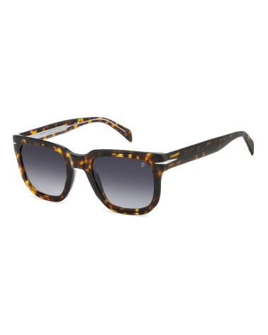 SUNGLASSES DAVID BECKHAM MAN DB-7118-S-086 (Lens/Bridge/Temple) 52/23/150 mm)