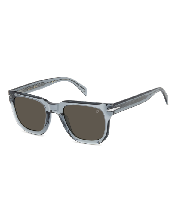 SUNGLASSES DAVID BECKHAM MAN DB-7118-S-KB7 (Lens/Bridge/Temple) 52/23/150 mm)