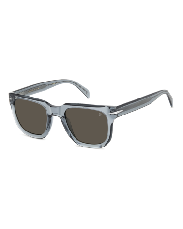 SUNGLASSES DAVID BECKHAM MAN DB-7118-S-KB7 (Lens/Bridge/Temple) 52/23/150 mm)