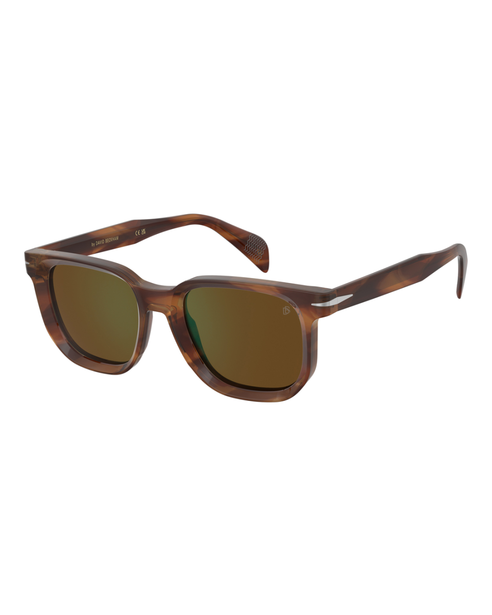SUNGLASSES DAVID BECKHAM MAN DB-7133-S-EX4 (Lens/Bridge/Temple) 52/20/150 mm)