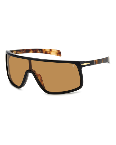 SUNGLASSES DAVID BECKHAM MAN DB99VISORWR7 (Lens/Bridge/Temple) 99/00/130 mm)