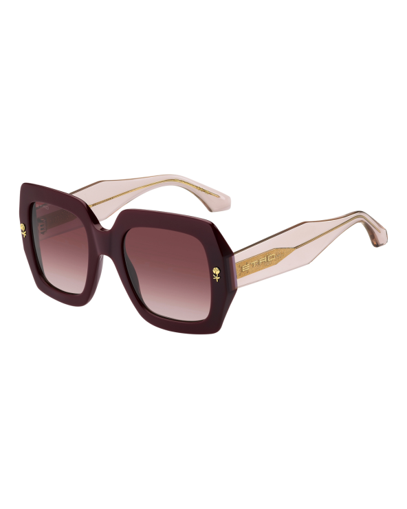 SUNGLASSES ETRO WOMEN ETRO0011SLHF (Lens/Bridge/Temple) 53/23/145 mm)