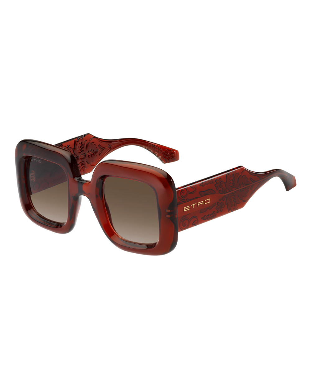 SUNGLASSES ETRO WOMEN ETRO0015S2LF (Lens/Bridge/Temple) 48/29/145 mm)