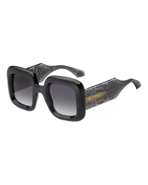 SUNGLASSES ETRO WOMEN ETRO0015SKB7 (Lens/Bridge/Temple) 48/29/145 mm)