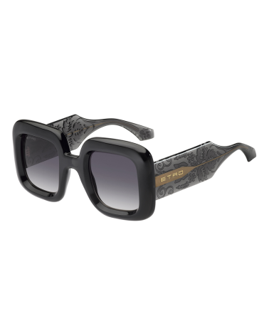 SUNGLASSES ETRO WOMEN ETRO0015SKB7 (Lens/Bridge/Temple) 48/29/145 mm)