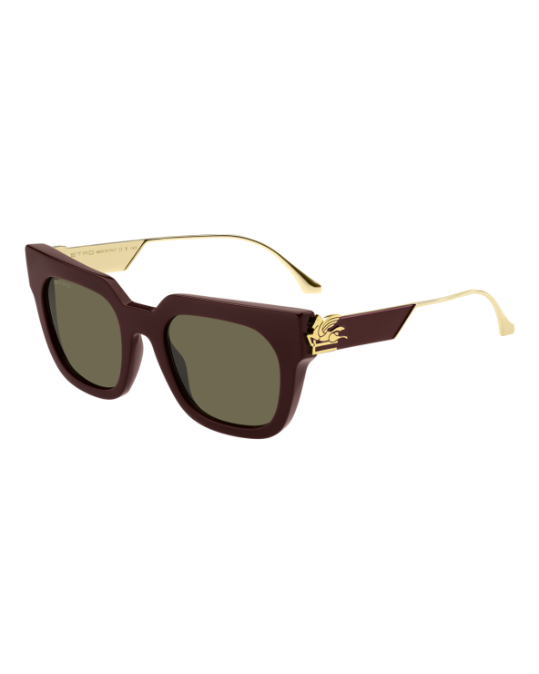 SUNGLASSES ETRO WOMEN ETRO0027GSLHF (Lens/Bridge/Temple) 52/22/140 mm)