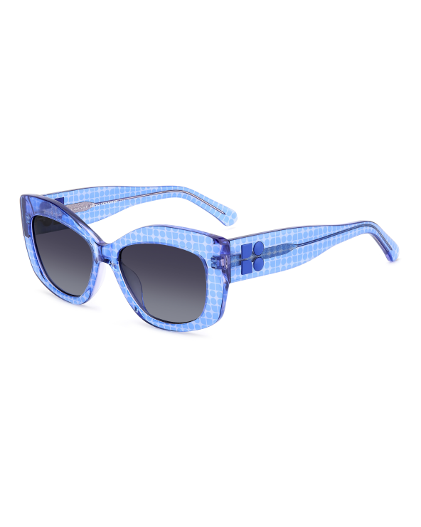 SUNGLASSES KATE SPADE WOMEN FRIDA-G-S-PJP (Lens/Bridge/Temple) 54/17/140 mm)