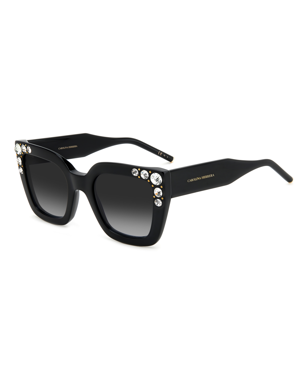 SUNGLASSES CAROLINA HERRERA WOMEN HER0130S807 (Lens/Bridge/Temple) 52/23/145 mm)