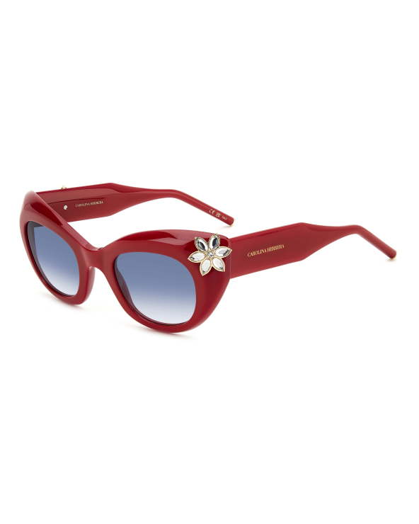 SUNGLASSES CAROLINA HERRERA WOMEN HER0215SC9A (Lens/Bridge/Temple) 50/25/140 mm)