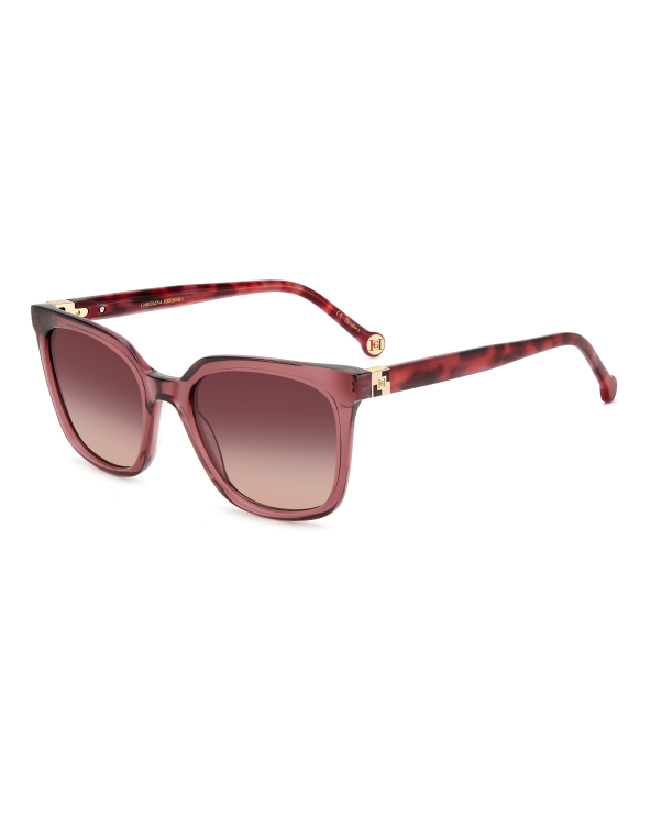 SUNGLASSES CAROLINA HERRERA WOMEN HER0236S82U (Lens/Bridge/Temple) 53/20/145 mm)
