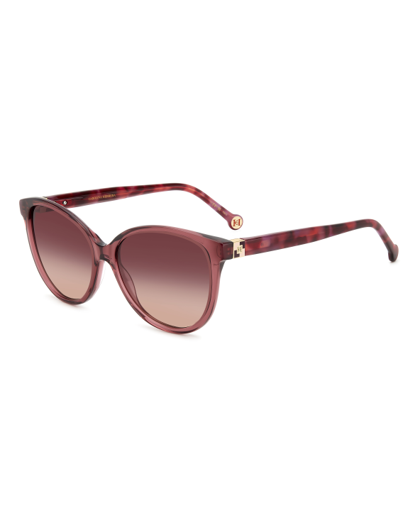 SUNGLASSES CAROLINA HERRERA WOMEN HER0237S82U (Lens/Bridge/Temple) 56/16/145 mm)