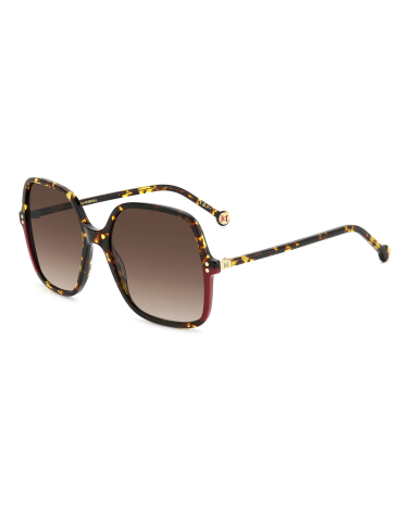 SUNGLASSES CAROLINA HERRERA WOMEN HER0244SO63 (Lens/Bridge/Temple) 56/18/140 mm)