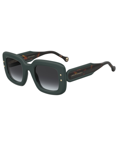 SUNGLASSES CAROLINA HERRERA WOMEN HER0313S1ED (Lens/Bridge/Temple) 49/26/145 mm)