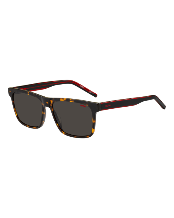 SUNGLASSES HUGO MAN HG-1242-S-O63 (Lens/Bridge/Temple) 56/15/145 mm)