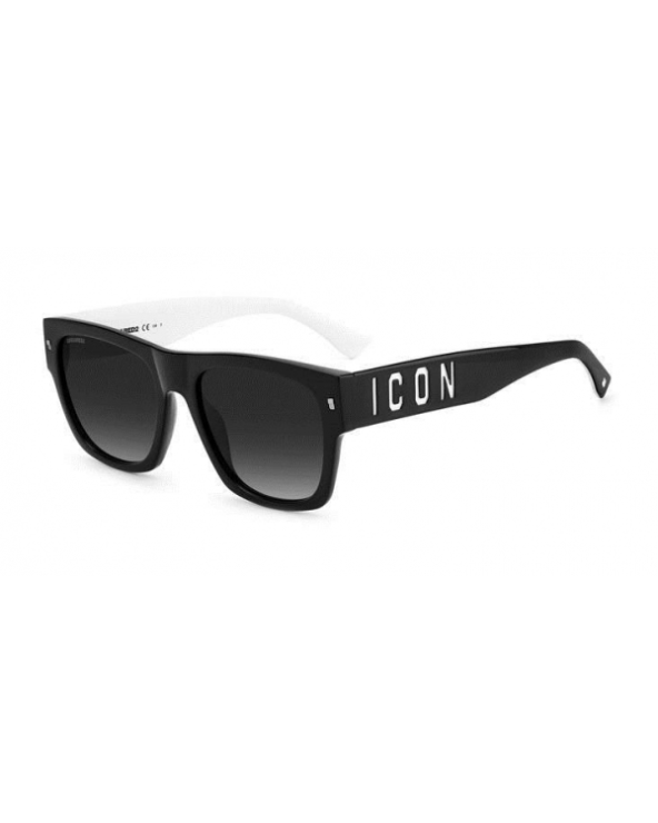 SUNGLASSES DSQUARED2 ICON MAN ICON0004S80S (Lens/Bridge/Temple) 55/19/145 mm)