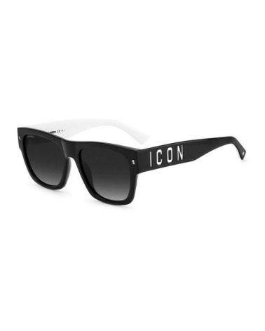 SUNGLASSES DSQUARED2 ICON MAN ICON0004S80S (Lens/Bridge/Temple) 55/19/145 mm)